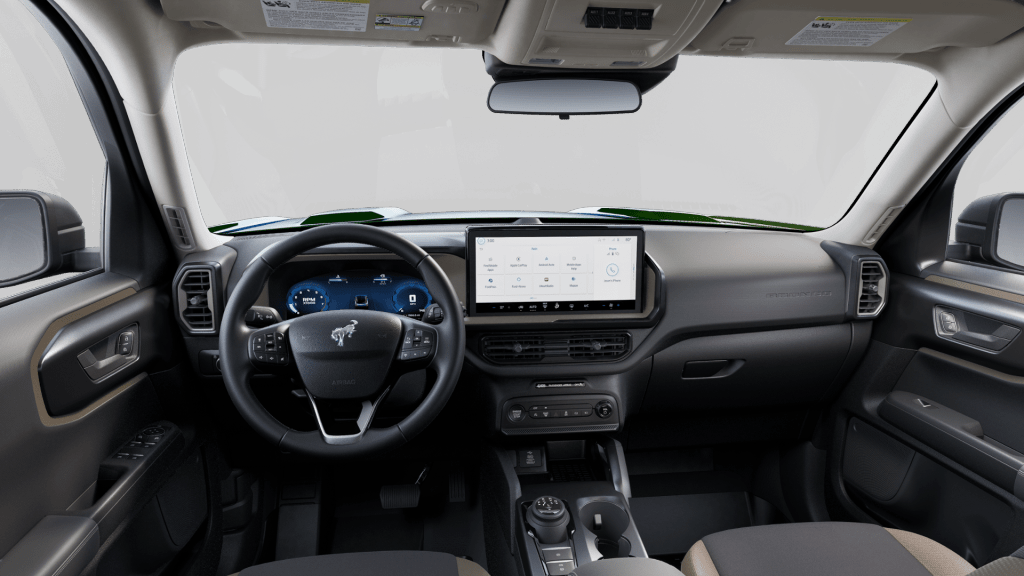 2025 Ford Bronco Sport Big Bend Owego NY