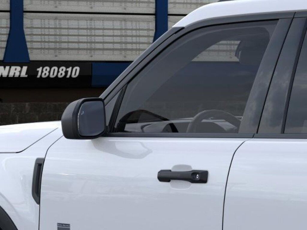 2025 Ford Bronco Sport Big Bend Owego NY