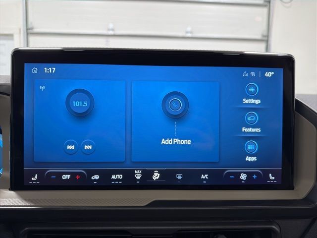 2025 Ford Bronco Sport Big Bend Pine River MN