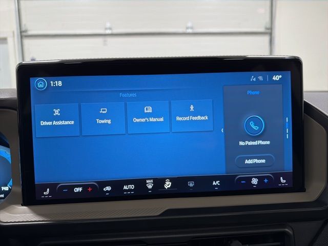 2025 Ford Bronco Sport Big Bend Pine River MN