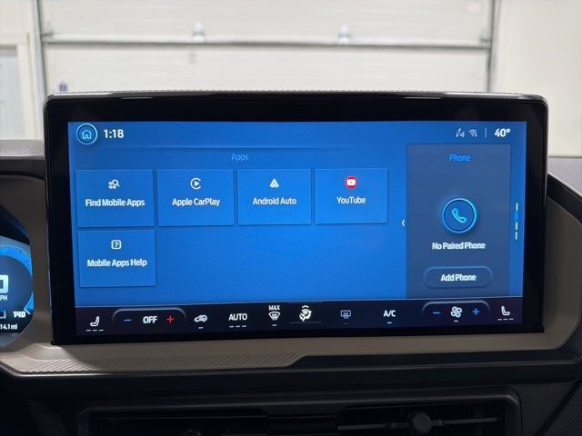 2025 Ford Bronco Sport Big Bend Pine River MN