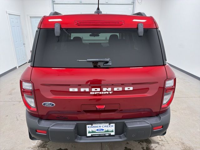 2025 Ford Bronco Sport Big Bend Pine River MN