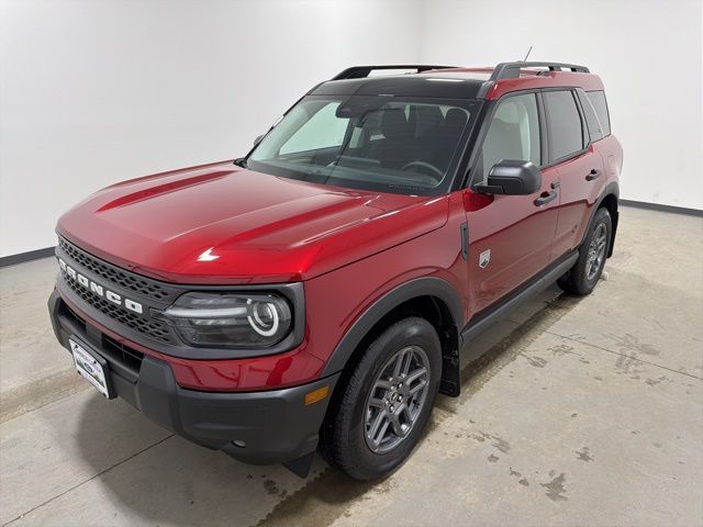 2025 Ford Bronco Sport Big Bend Pine River MN