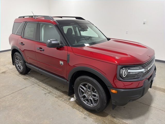 2025 Ford Bronco Sport Big Bend Pine River MN