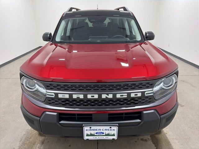 2025 Ford Bronco Sport Big Bend Pine River MN