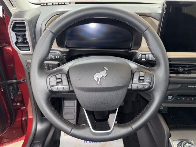 2025 Ford Bronco Sport Big Bend Pine River MN