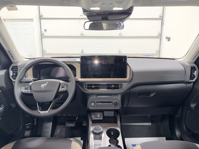 2025 Ford Bronco Sport Big Bend Pine River MN