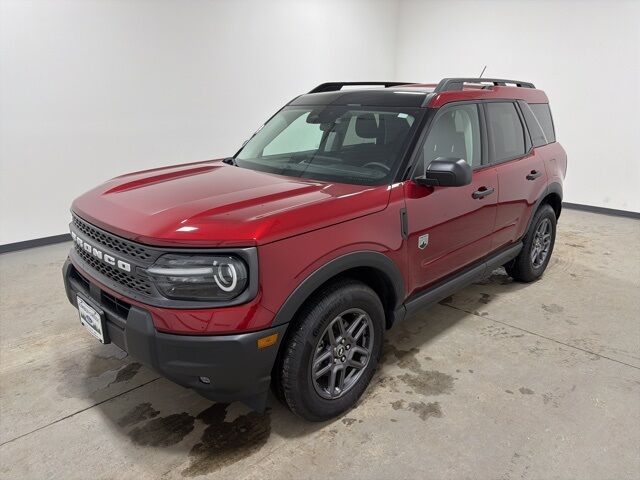 2025 Ford Bronco Sport Big Bend Pine River MN