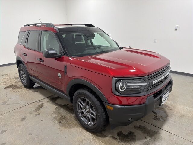 2025 Ford Bronco Sport Big Bend Pine River MN