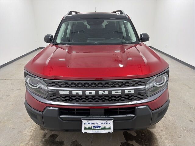 2025 Ford Bronco Sport Big Bend Pine River MN
