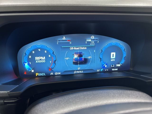 2025 Ford Bronco Sport Big Bend Pine River MN