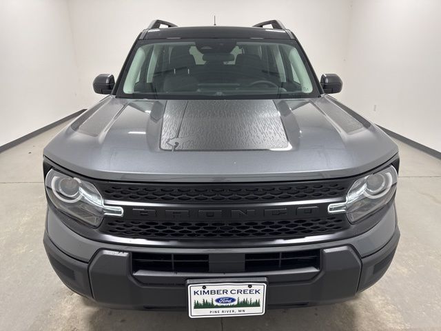 2025 Ford Bronco Sport Big Bend Pine River MN