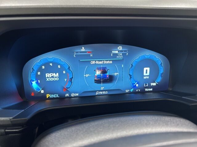 2025 Ford Bronco Sport Big Bend Pine River MN