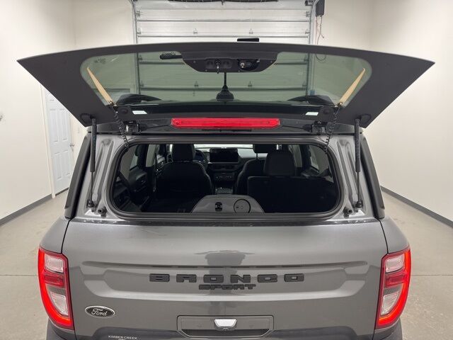 2025 Ford Bronco Sport Big Bend Pine River MN