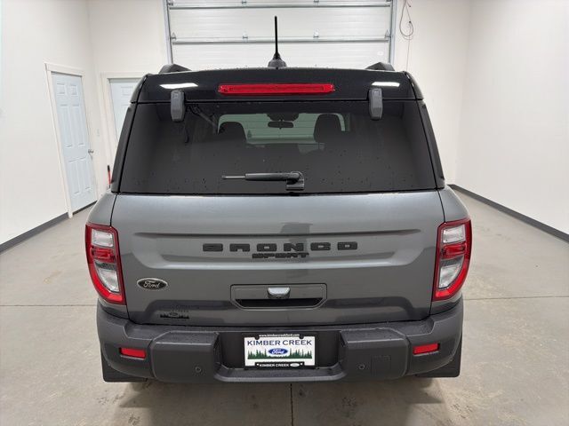 2025 Ford Bronco Sport Big Bend Pine River MN