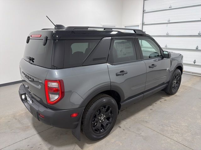 2025 Ford Bronco Sport Big Bend Pine River MN