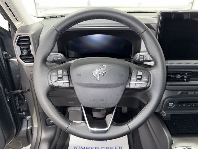 2025 Ford Bronco Sport Big Bend Pine River MN