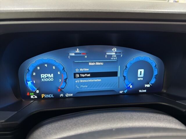 2025 Ford Bronco Sport Big Bend Pine River MN