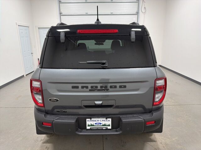 2025 Ford Bronco Sport Big Bend Pine River MN