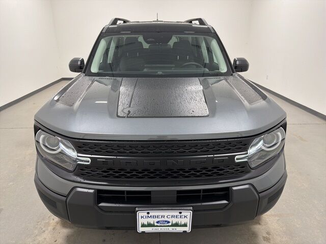 2025 Ford Bronco Sport Big Bend Pine River MN