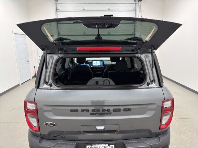 2025 Ford Bronco Sport Big Bend Pine River MN