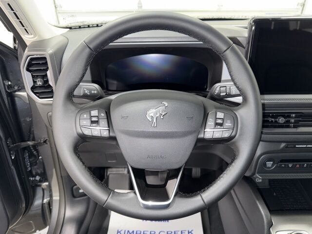 2025 Ford Bronco Sport Big Bend Pine River MN