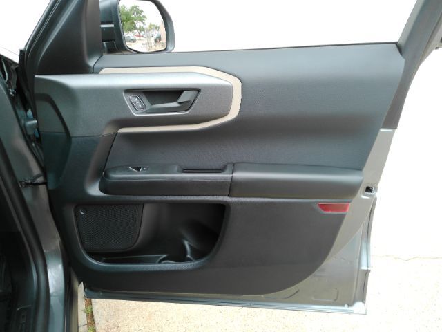 2025 Ford Bronco Sport Big Bend Plano TX