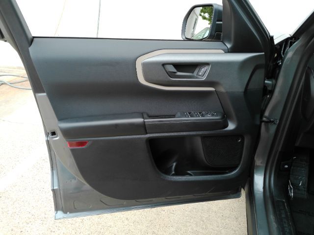 2025 Ford Bronco Sport Big Bend Plano TX