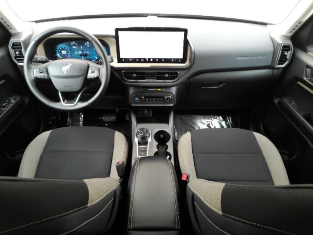 2025 Ford Bronco Sport Big Bend Plano TX