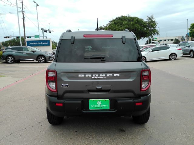 2025 Ford Bronco Sport Big Bend Plano TX