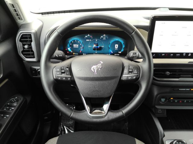 2025 Ford Bronco Sport Big Bend Plano TX