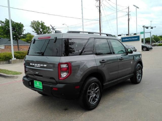 2025 Ford Bronco Sport Big Bend Plano TX