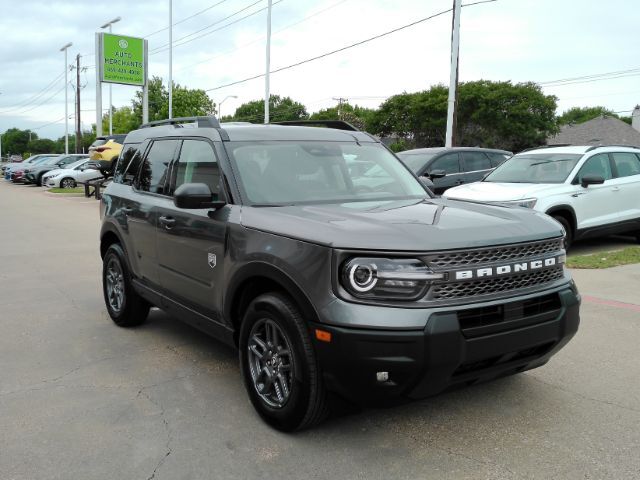 2025 Ford Bronco Sport Big Bend Plano TX