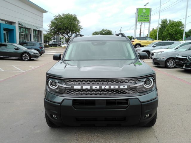 2025 Ford Bronco Sport Big Bend Plano TX