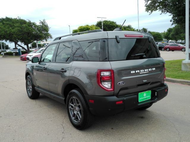 2025 Ford Bronco Sport Big Bend Plano TX