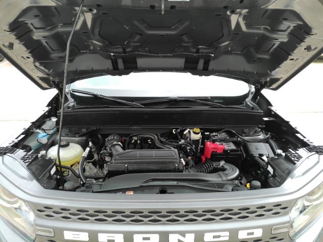 2025 Ford Bronco Sport Big Bend Plano TX