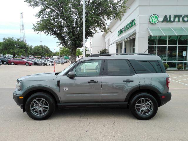 2025 Ford Bronco Sport Big Bend Plano TX