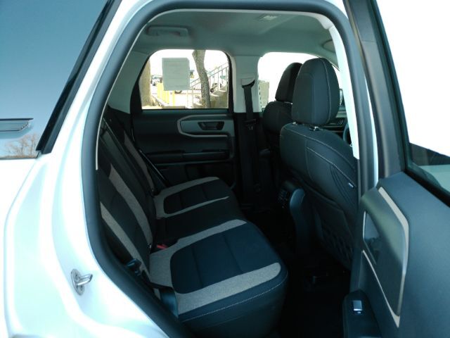 2025 Ford Bronco Sport Big Bend Plano TX