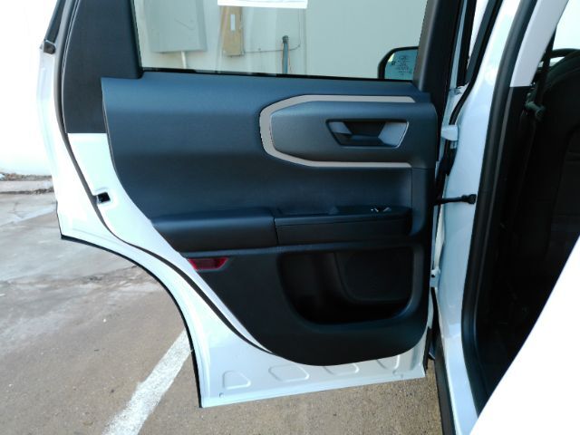 2025 Ford Bronco Sport Big Bend Plano TX