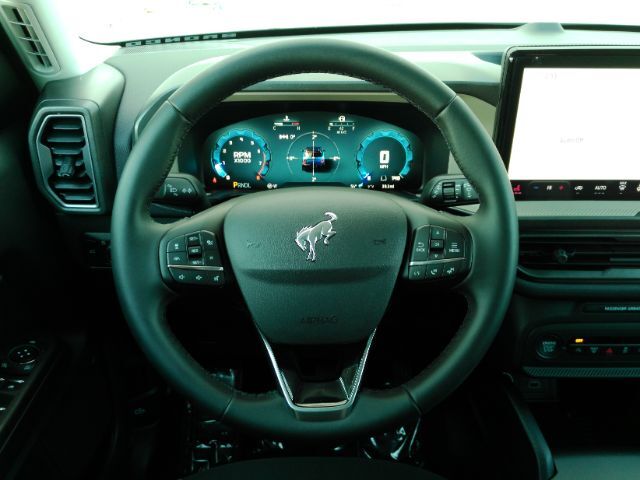 2025 Ford Bronco Sport Big Bend Plano TX