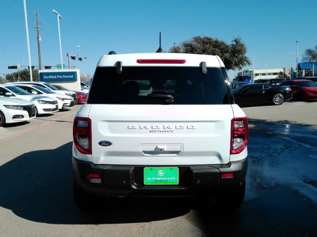 2025 Ford Bronco Sport Big Bend Plano TX