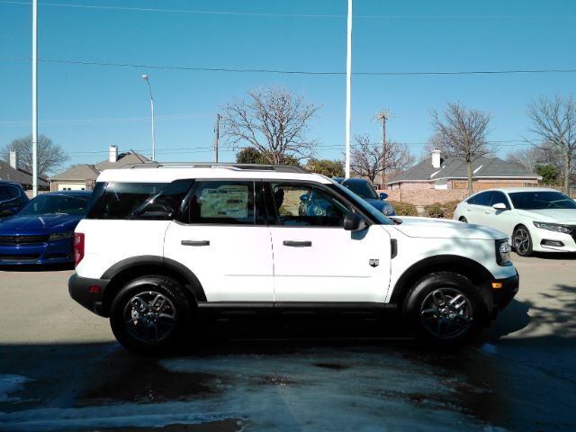 2025 Ford Bronco Sport Big Bend Plano TX