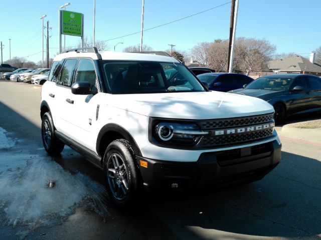 2025 Ford Bronco Sport Big Bend Plano TX