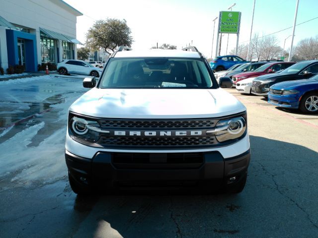 2025 Ford Bronco Sport Big Bend Plano TX