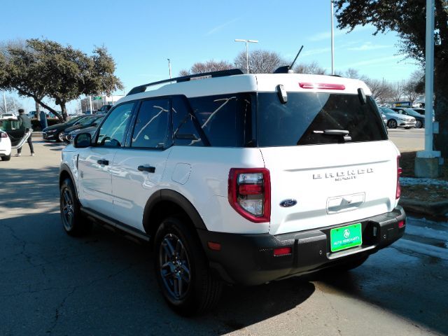 2025 Ford Bronco Sport Big Bend Plano TX