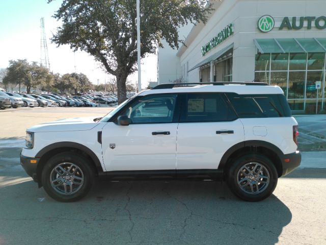 2025 Ford Bronco Sport Big Bend Plano TX