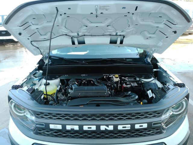 2025 Ford Bronco Sport Big Bend Plano TX