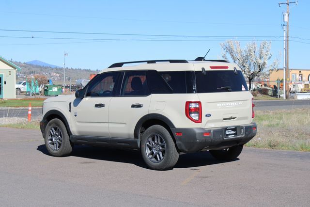 2025 Ford Bronco Sport Big Bend Klamath Falls OR