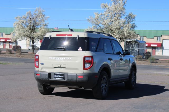 2025 Ford Bronco Sport Big Bend Klamath Falls OR