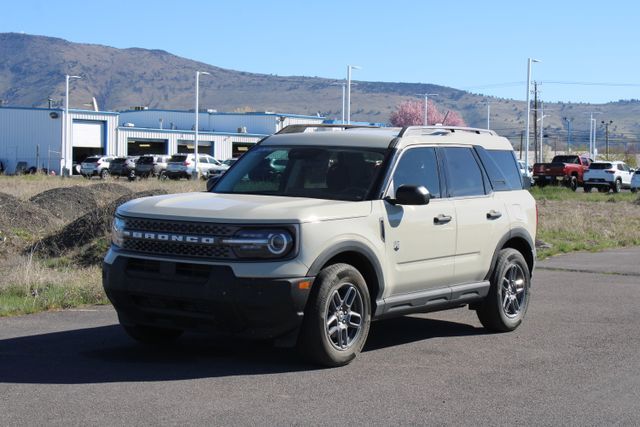 2025 Ford Bronco Sport Big Bend Klamath Falls OR